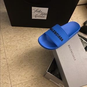 BALENCIAGA Slides